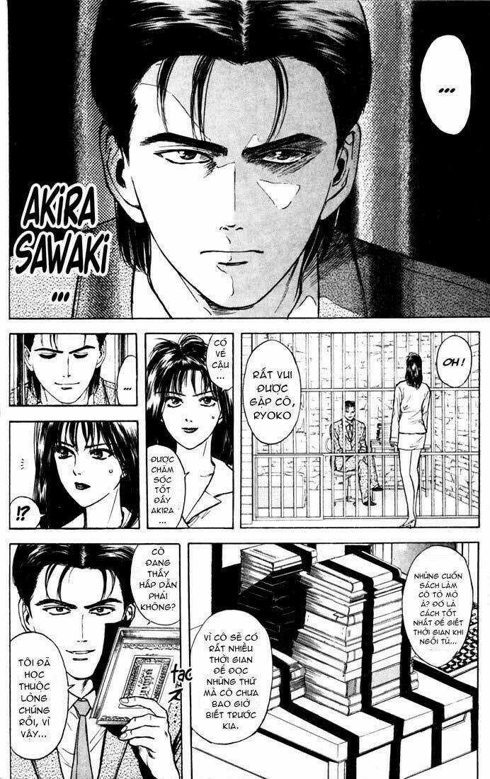 Saikometora Eiji - Thám Tử Eiji - Chapter 32 - Trang 12