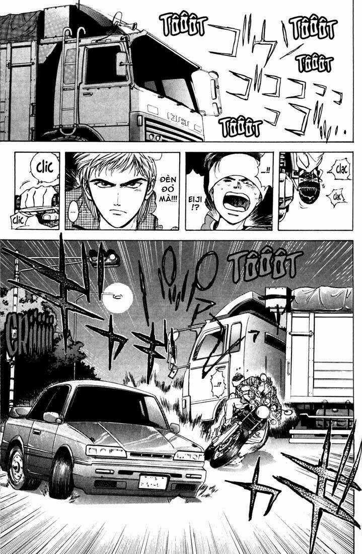 Saikometora Eiji - Thám Tử Eiji - Chapter 32 - Trang 7