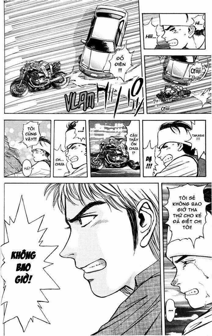 Saikometora Eiji - Thám Tử Eiji - Chapter 32 - Trang 8