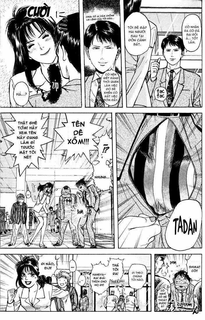 Saikometora Eiji - Thám Tử Eiji - Chapter 33 - Trang 11