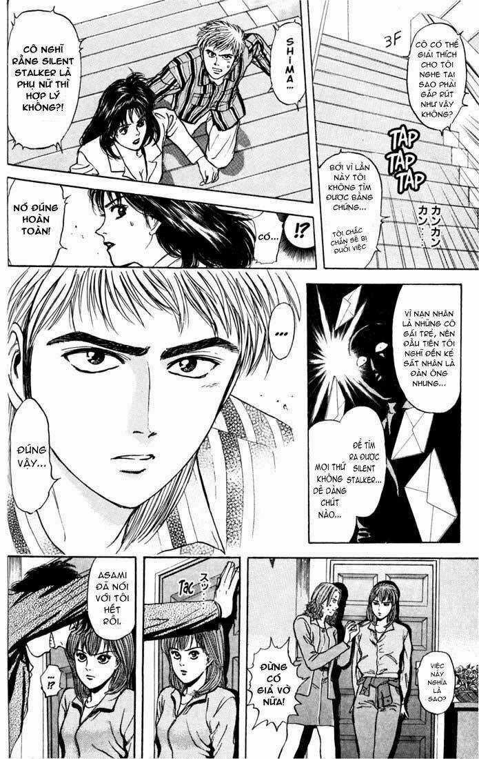 Saikometora Eiji - Thám Tử Eiji - Chapter 33 - Trang 12