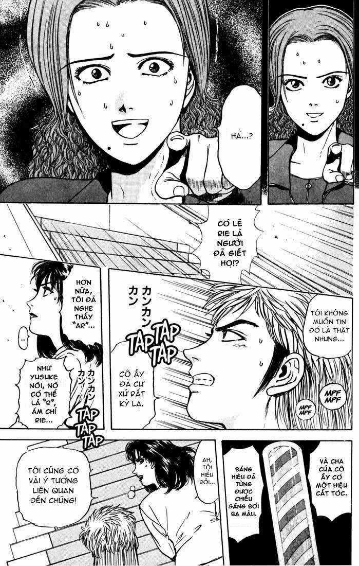 Saikometora Eiji - Thám Tử Eiji - Chapter 33 - Trang 15