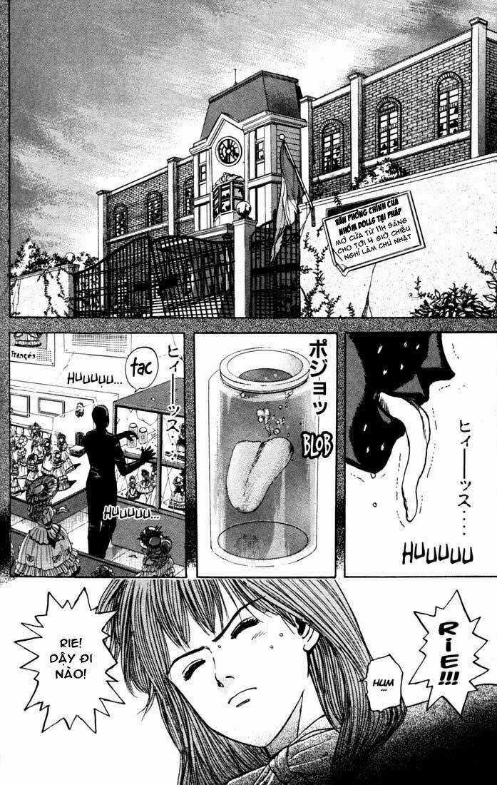 Saikometora Eiji - Thám Tử Eiji - Chapter 33 - Trang 20