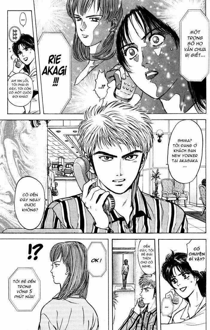 Saikometora Eiji - Thám Tử Eiji - Chapter 33 - Trang 5