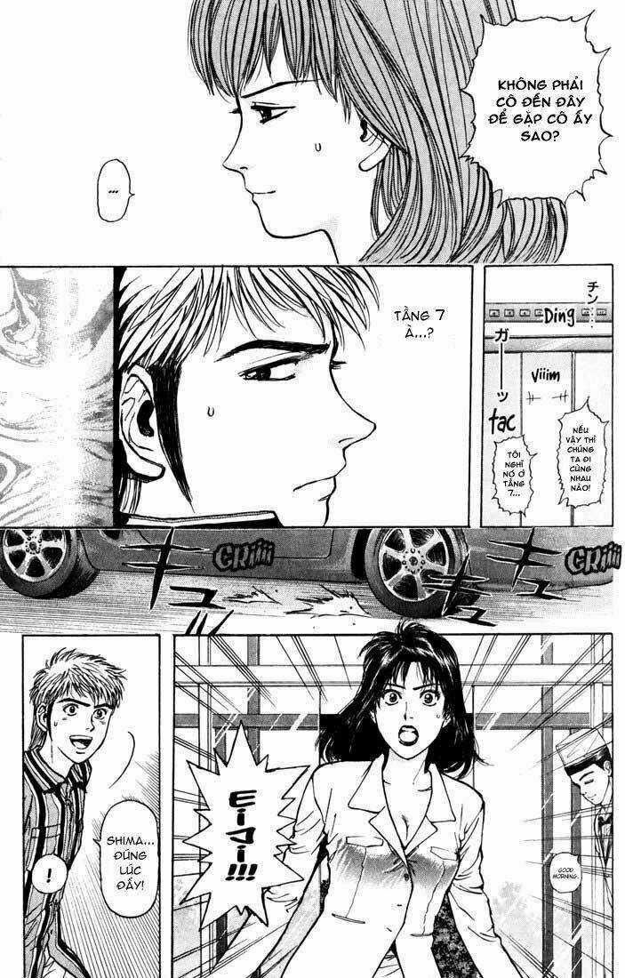 Saikometora Eiji - Thám Tử Eiji - Chapter 33 - Trang 7