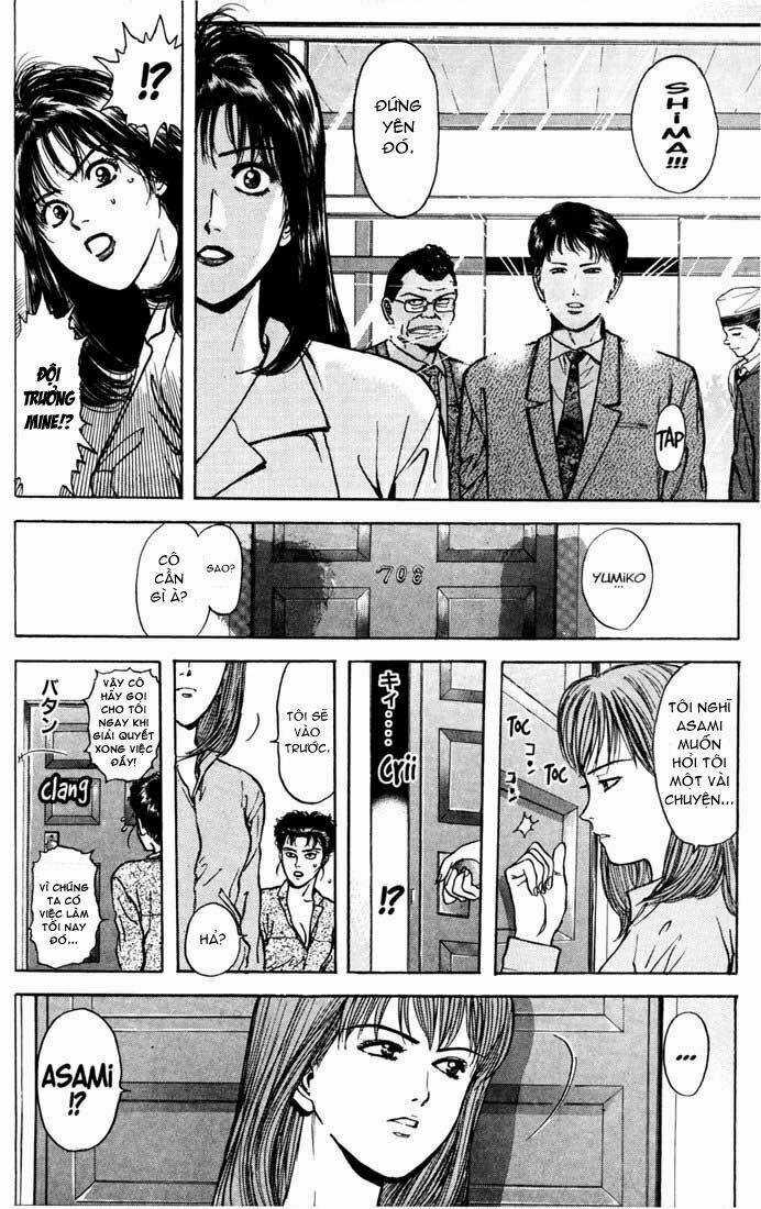 Saikometora Eiji - Thám Tử Eiji - Chapter 33 - Trang 8