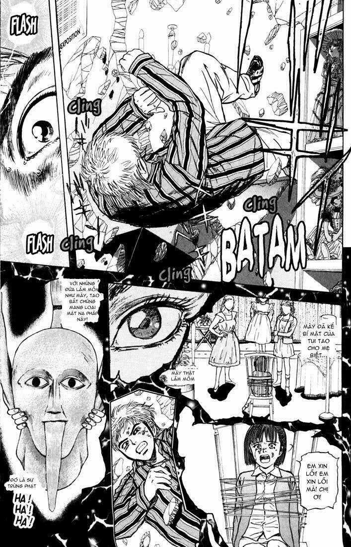 Saikometora Eiji - Thám Tử Eiji - Chapter 34 - Trang 11