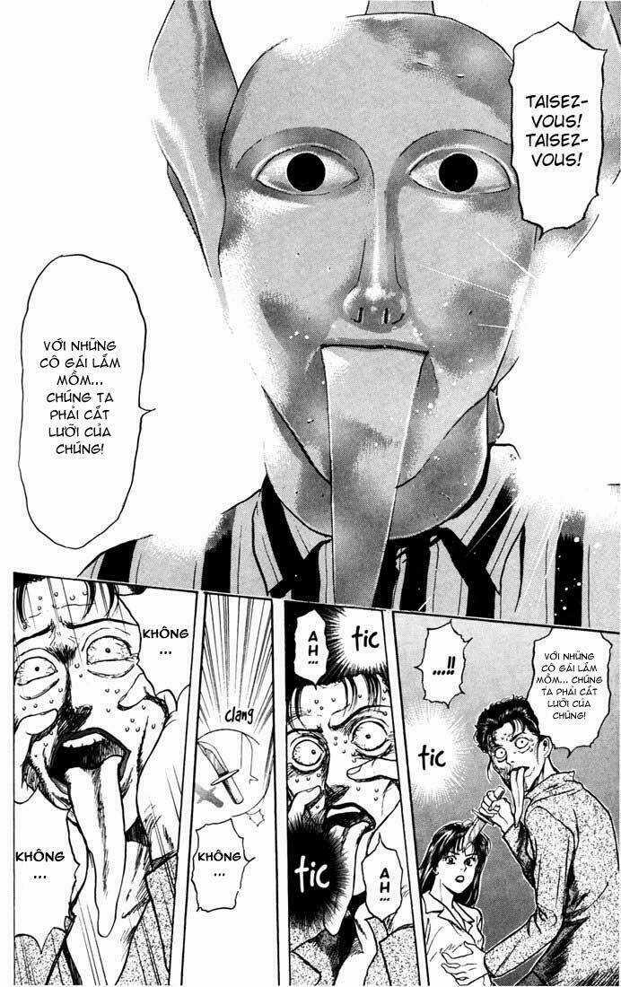 Saikometora Eiji - Thám Tử Eiji - Chapter 34 - Trang 14