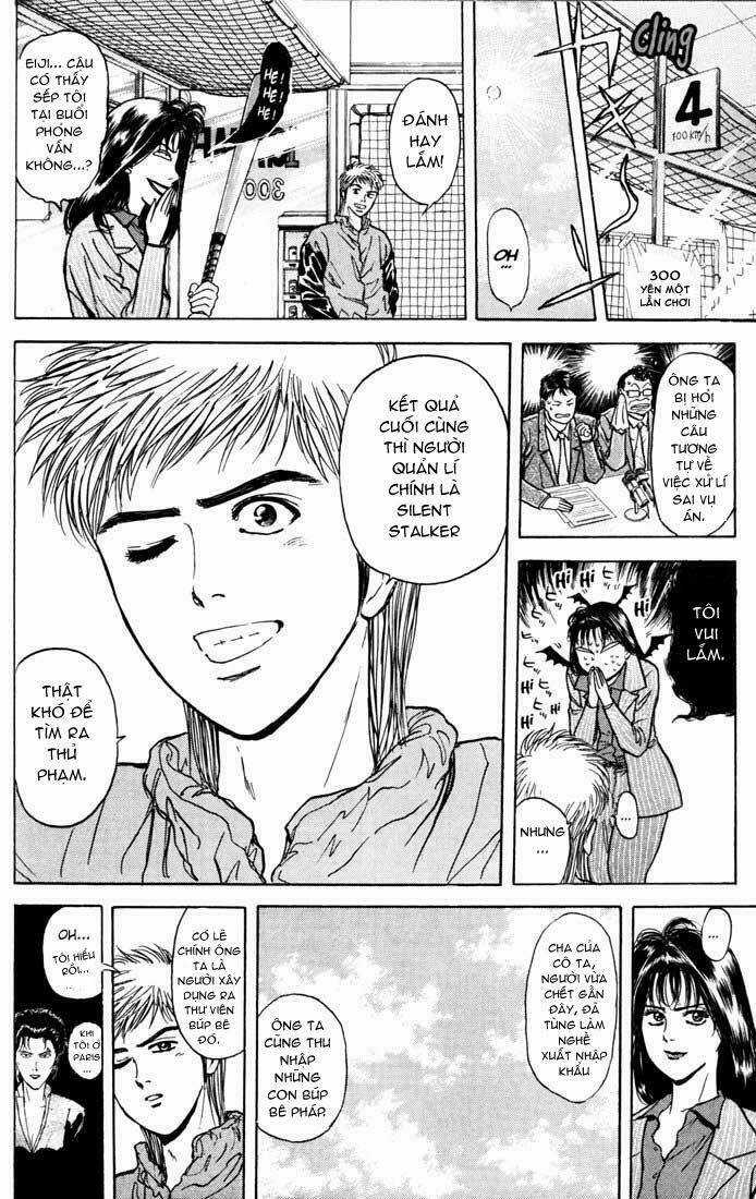 Saikometora Eiji - Thám Tử Eiji - Chapter 34 - Trang 18