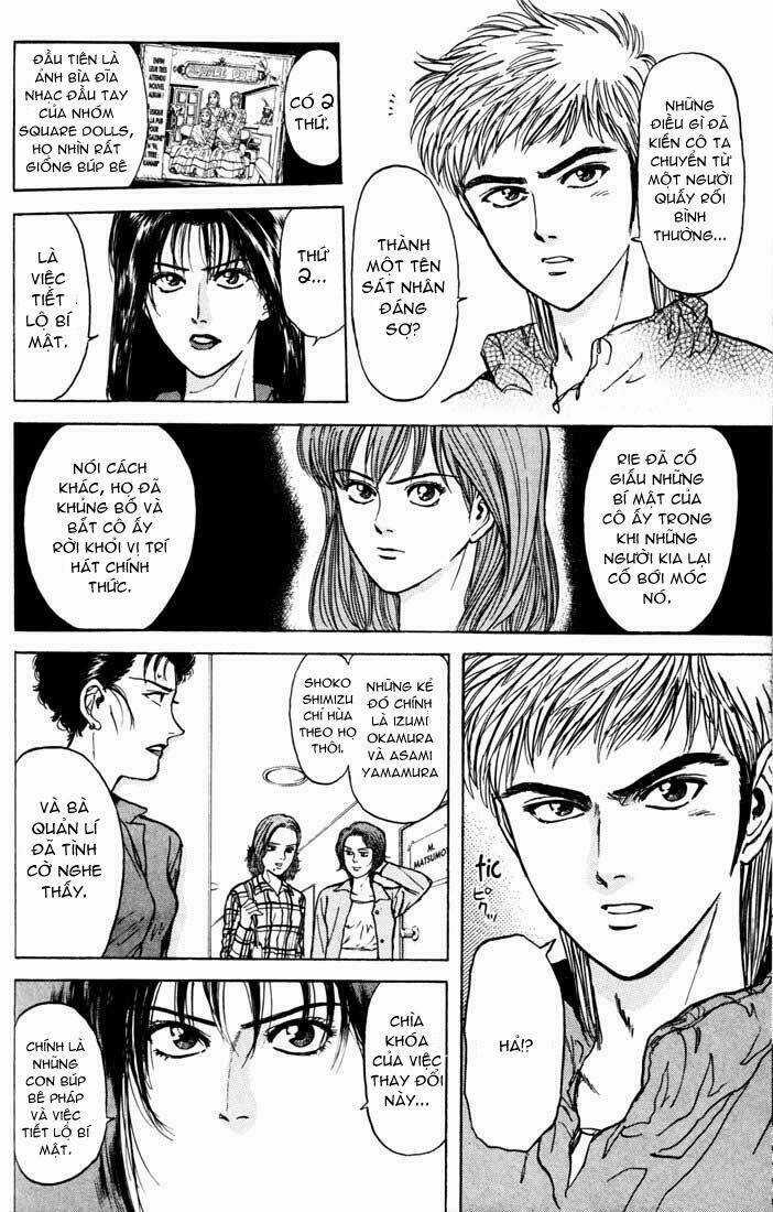 Saikometora Eiji - Thám Tử Eiji - Chapter 34 - Trang 20