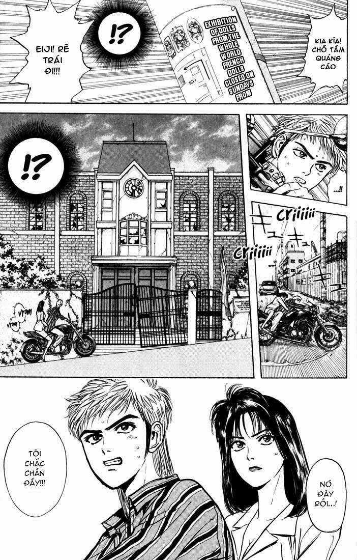 Saikometora Eiji - Thám Tử Eiji - Chapter 34 - Trang 7