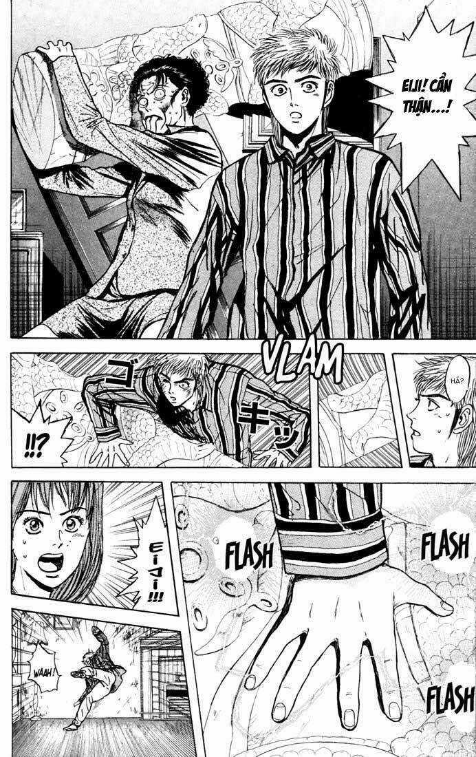 Saikometora Eiji - Thám Tử Eiji - Chapter 34 - Trang 10