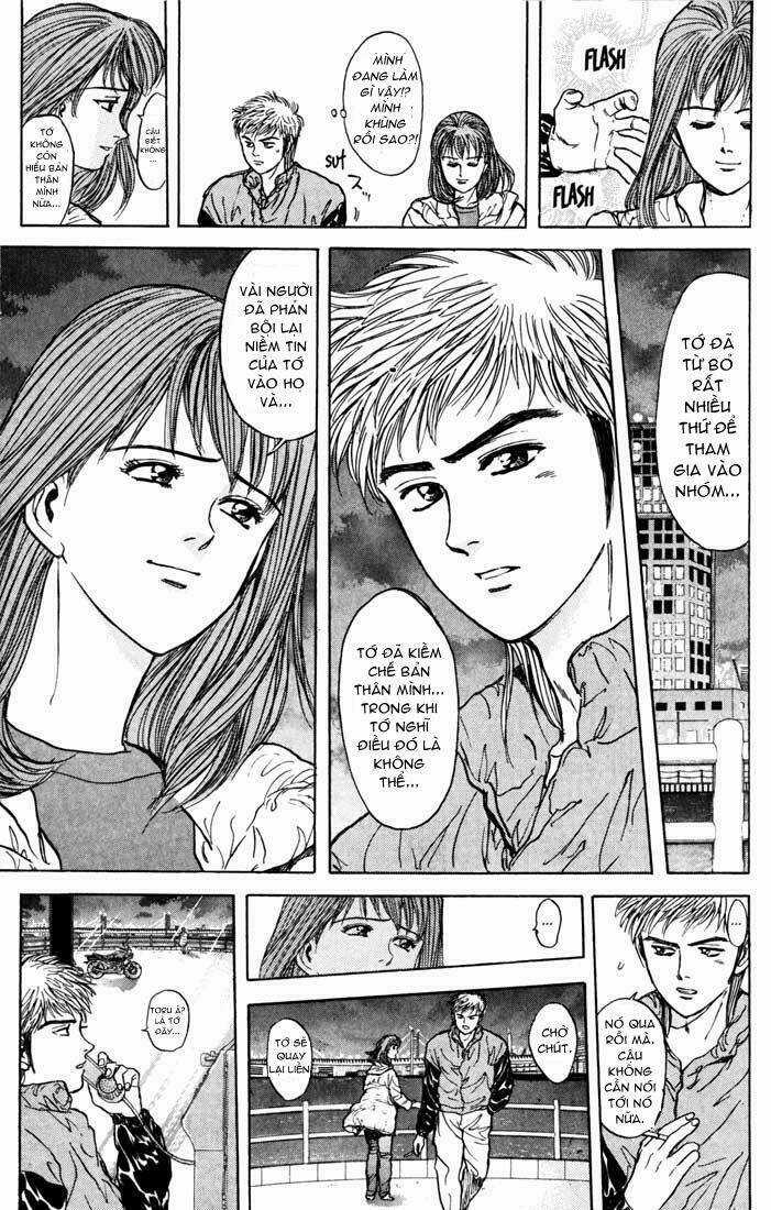 Saikometora Eiji - Thám Tử Eiji - Chapter 35 - Trang 11