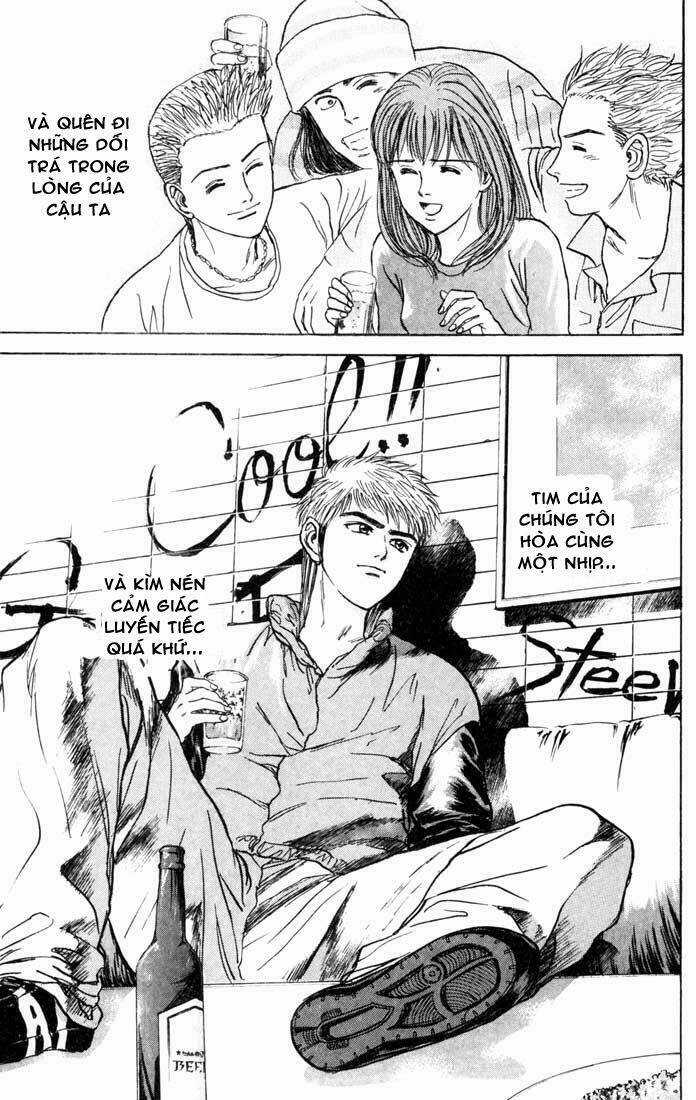 Saikometora Eiji - Thám Tử Eiji - Chapter 35 - Trang 21