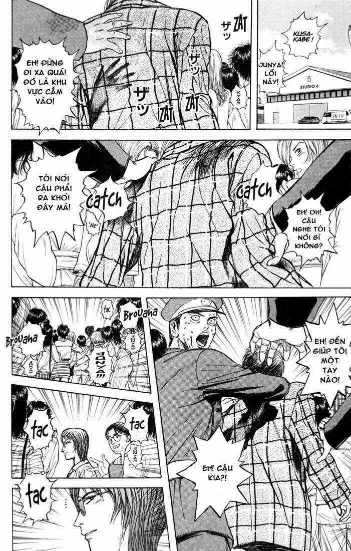 Saikometora Eiji - Thám Tử Eiji - Chapter 35 - Trang 22