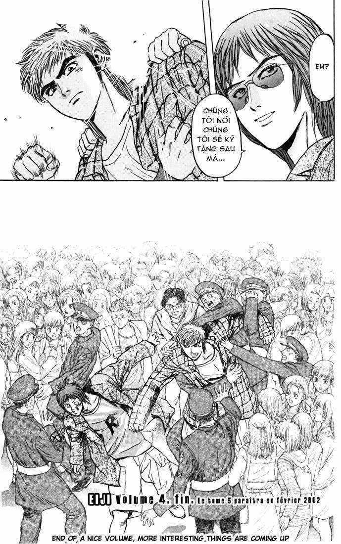 Saikometora Eiji - Thám Tử Eiji - Chapter 35 - Trang 23