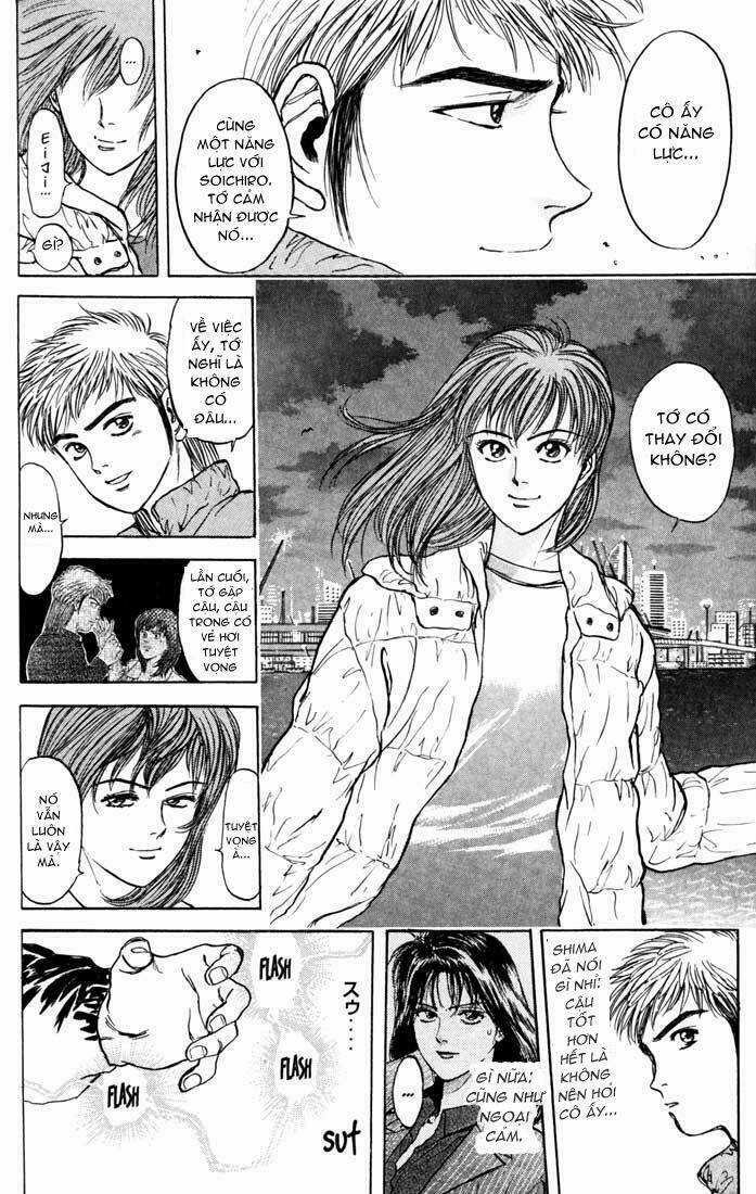 Saikometora Eiji - Thám Tử Eiji - Chapter 35 - Trang 10