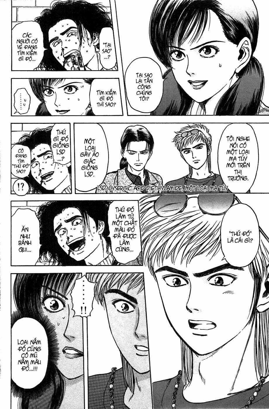 Saikometora Eiji - Thám Tử Eiji - Chapter 36 - Trang 15