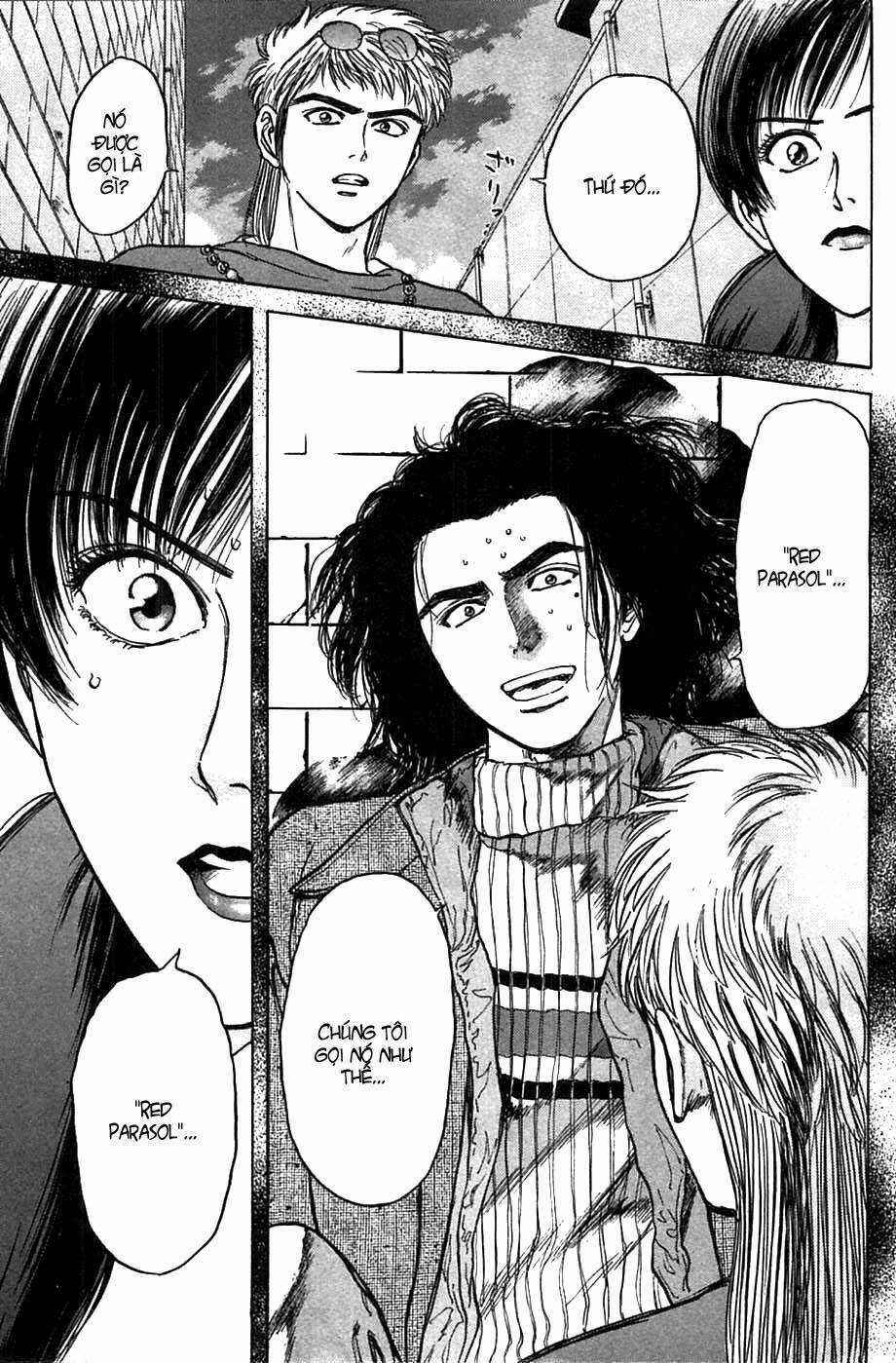 Saikometora Eiji - Thám Tử Eiji - Chapter 36 - Trang 16