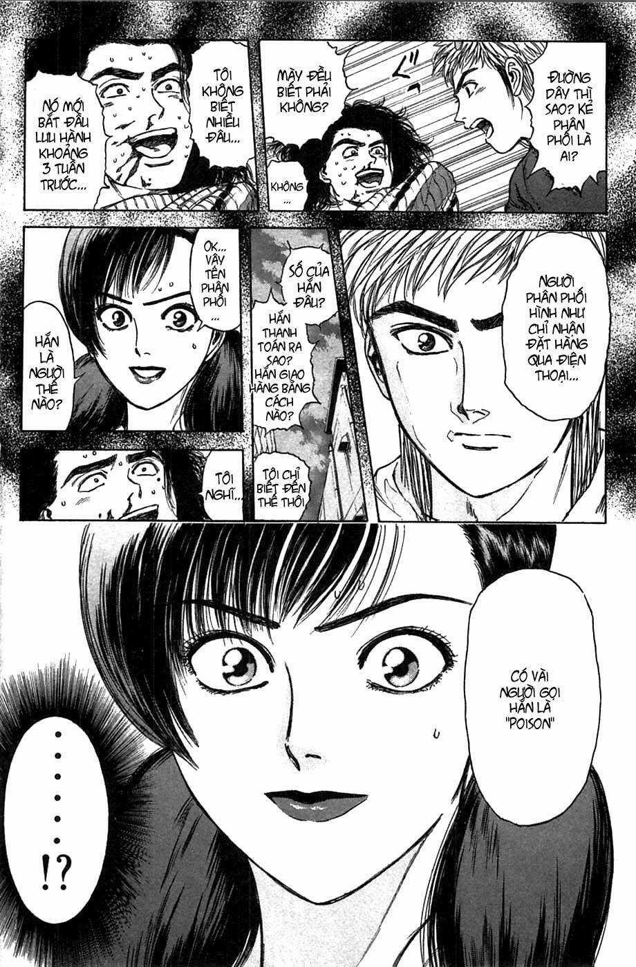 Saikometora Eiji - Thám Tử Eiji - Chapter 36 - Trang 17