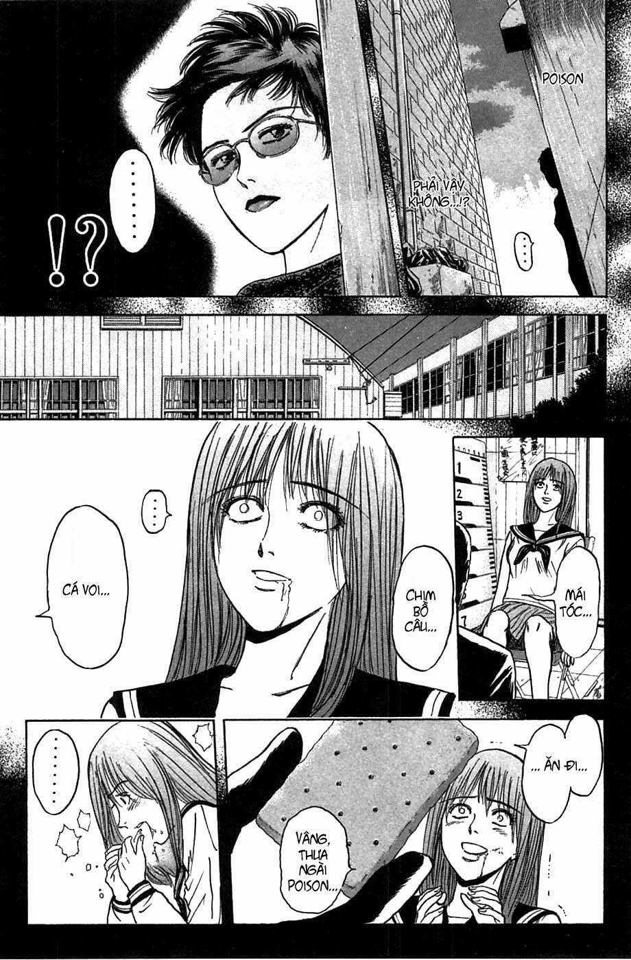 Saikometora Eiji - Thám Tử Eiji - Chapter 36 - Trang 18