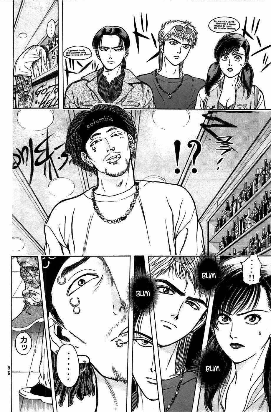 Saikometora Eiji - Thám Tử Eiji - Chapter 36 - Trang 7