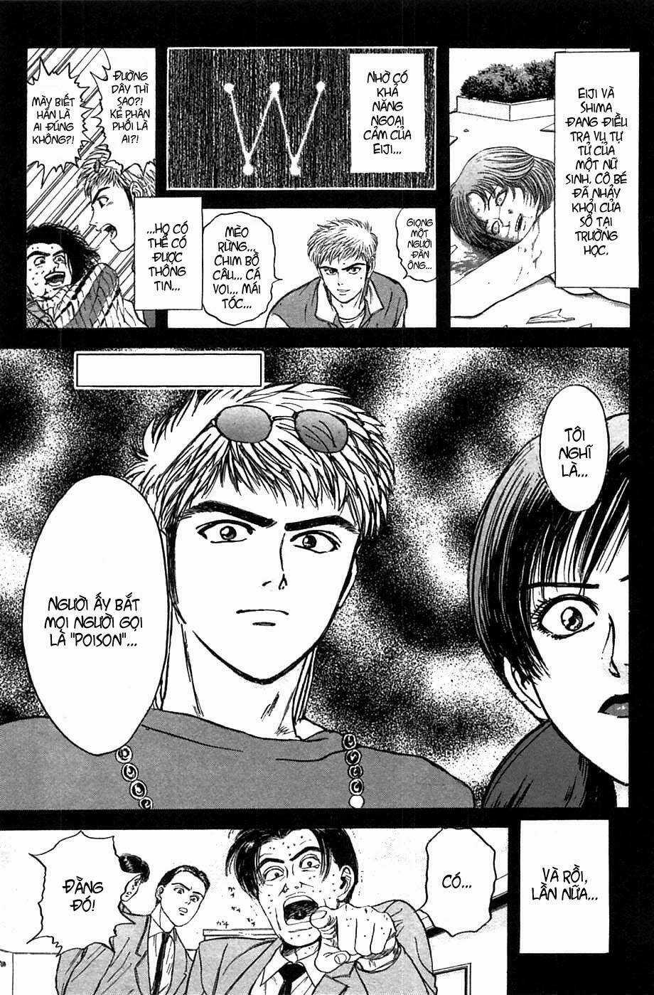 Saikometora Eiji - Thám Tử Eiji - Chapter 37 - Trang 2