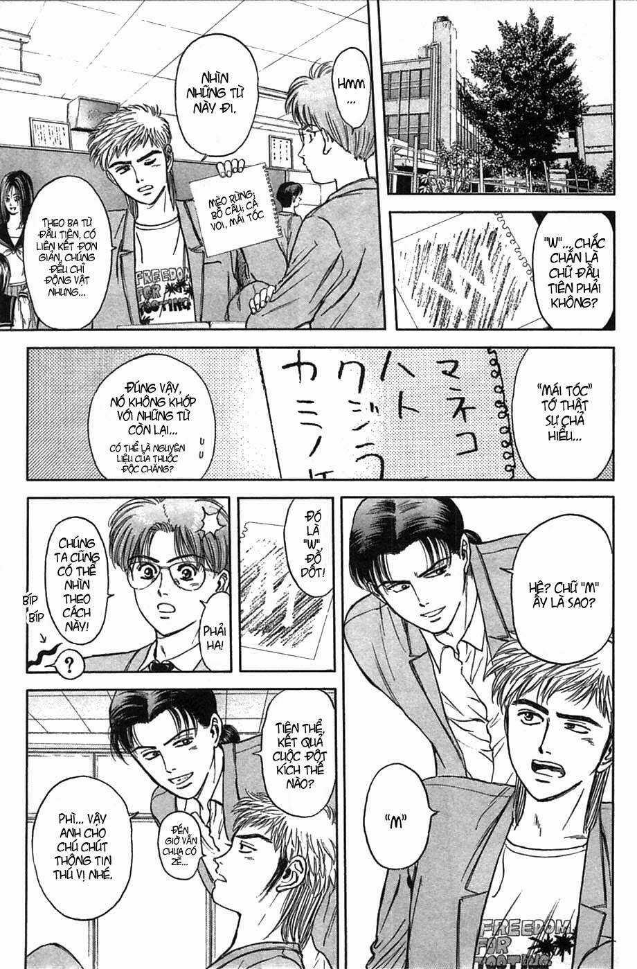 Saikometora Eiji - Thám Tử Eiji - Chapter 37 - Trang 18