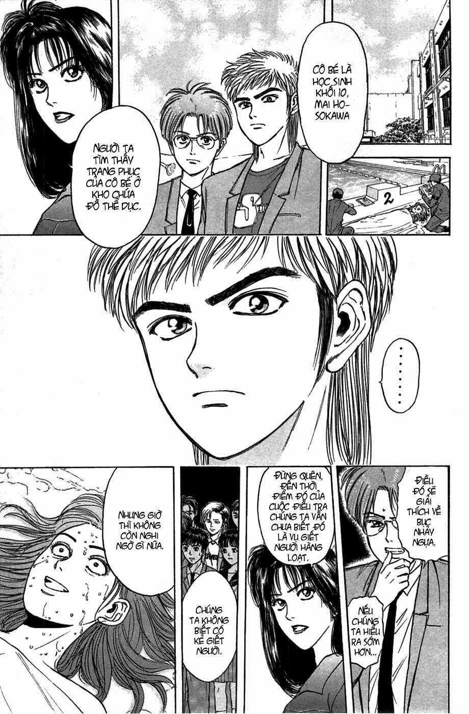 Saikometora Eiji - Thám Tử Eiji - Chapter 37 - Trang 4