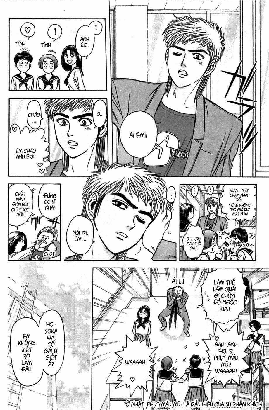 Saikometora Eiji - Thám Tử Eiji - Chapter 37 - Trang 7