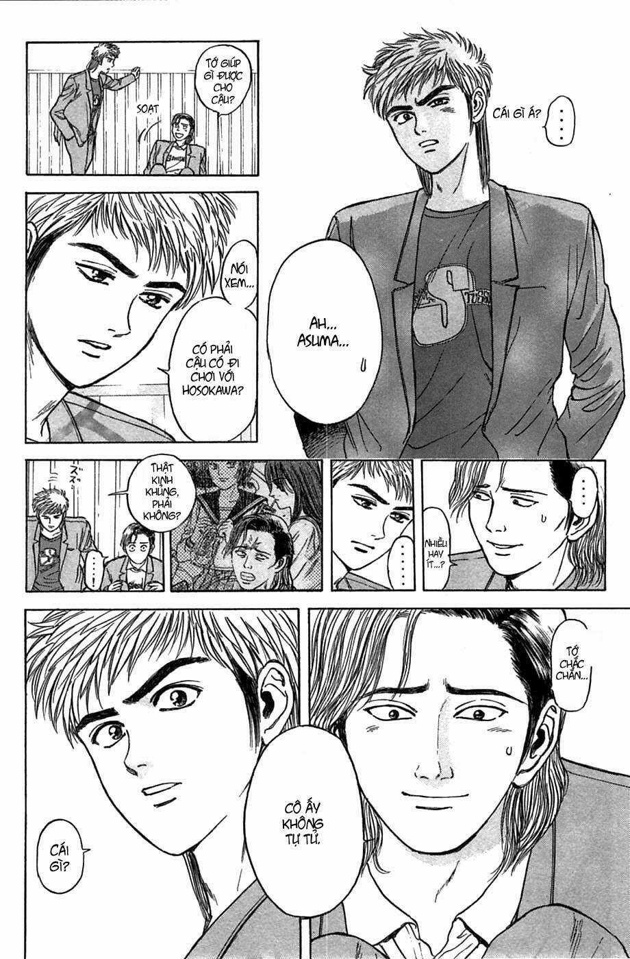 Saikometora Eiji - Thám Tử Eiji - Chapter 37 - Trang 9
