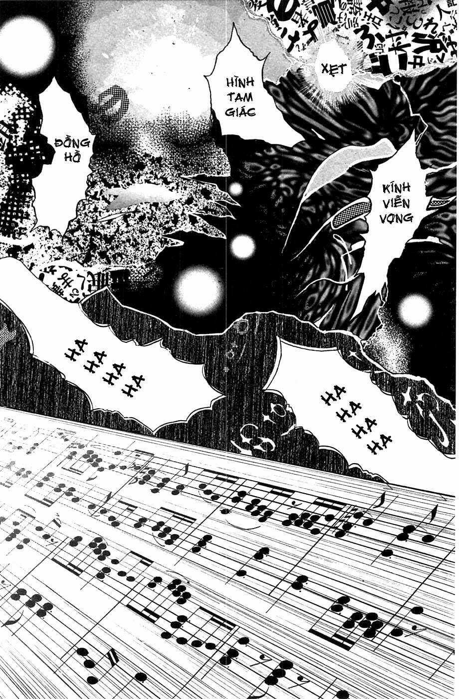 Saikometora Eiji - Thám Tử Eiji - Chapter 38 - Trang 12