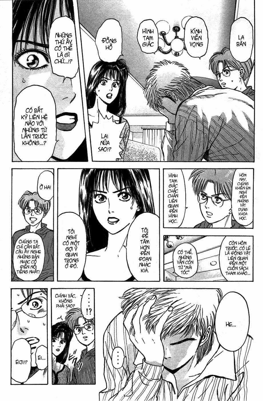 Saikometora Eiji - Thám Tử Eiji - Chapter 38 - Trang 14