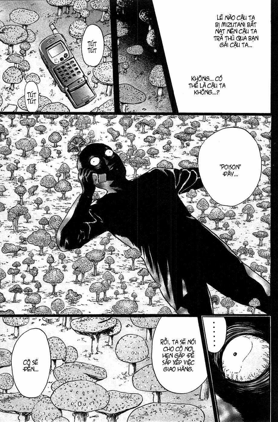 Saikometora Eiji - Thám Tử Eiji - Chapter 38 - Trang 20