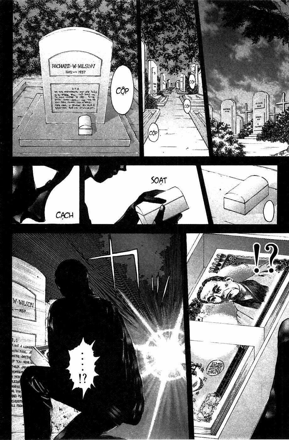 Saikometora Eiji - Thám Tử Eiji - Chapter 38 - Trang 21