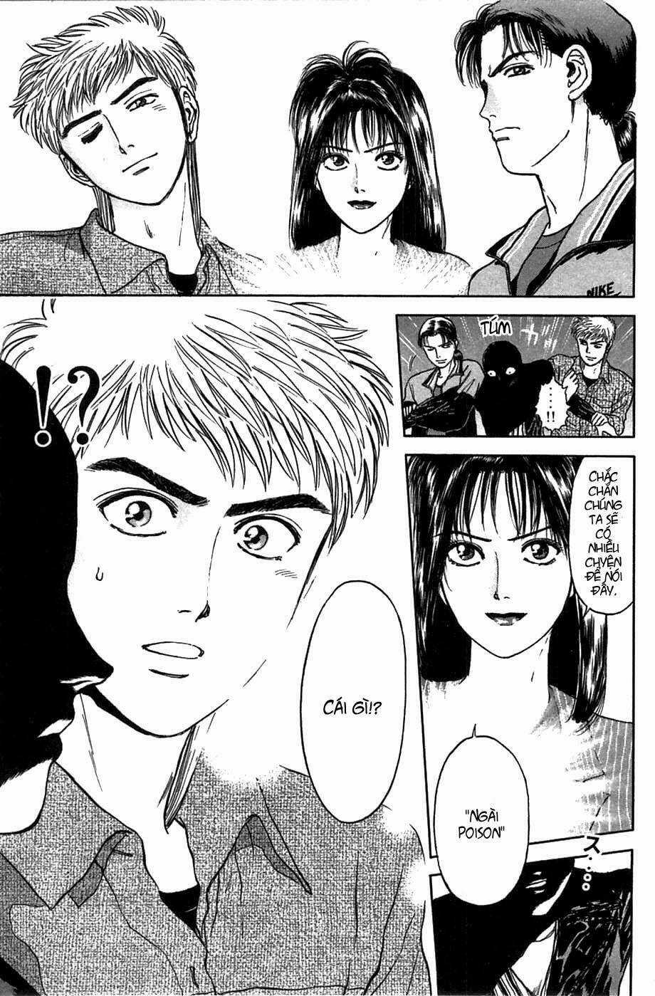 Saikometora Eiji - Thám Tử Eiji - Chapter 38 - Trang 22