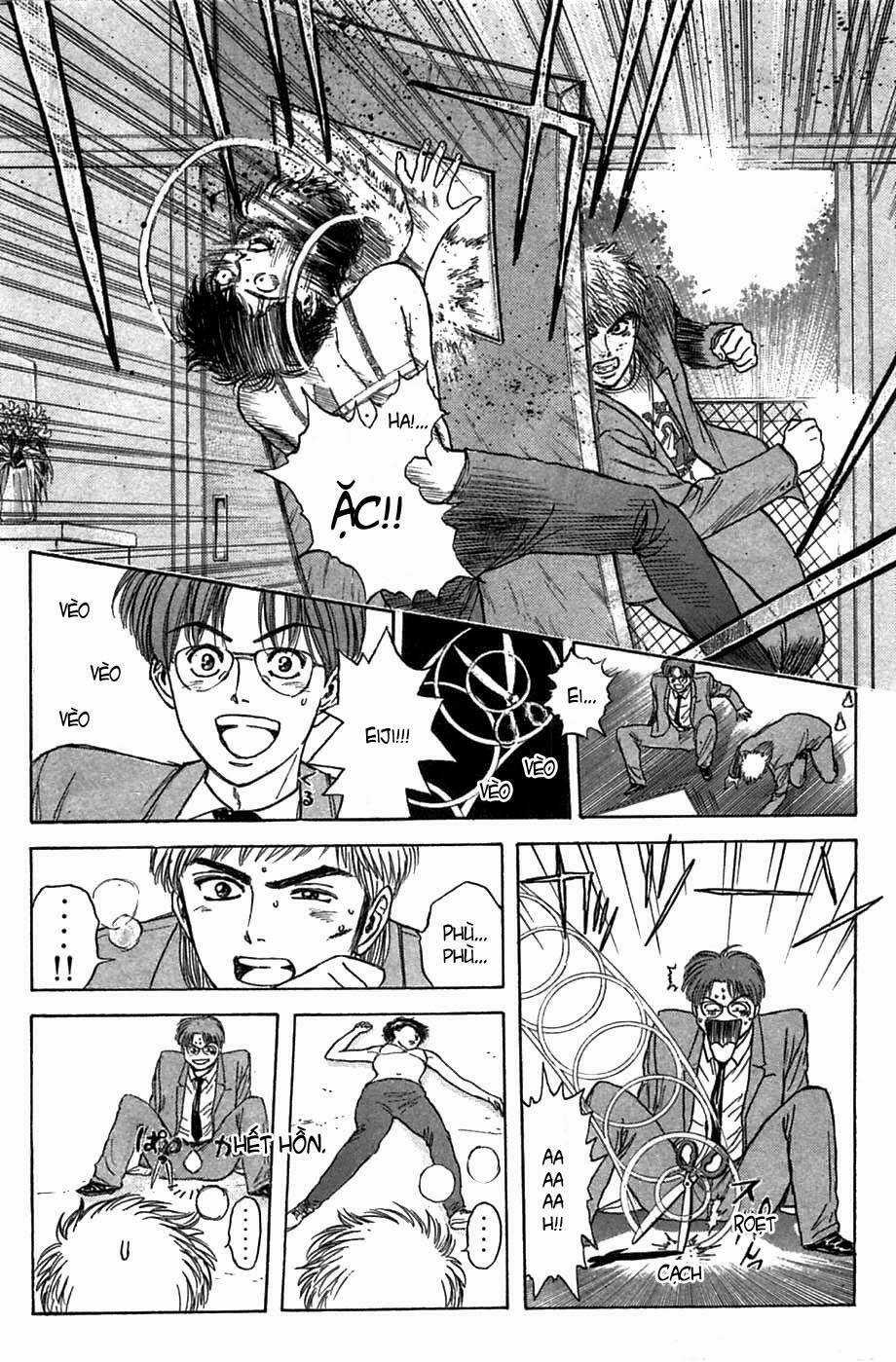 Saikometora Eiji - Thám Tử Eiji - Chapter 38 - Trang 5