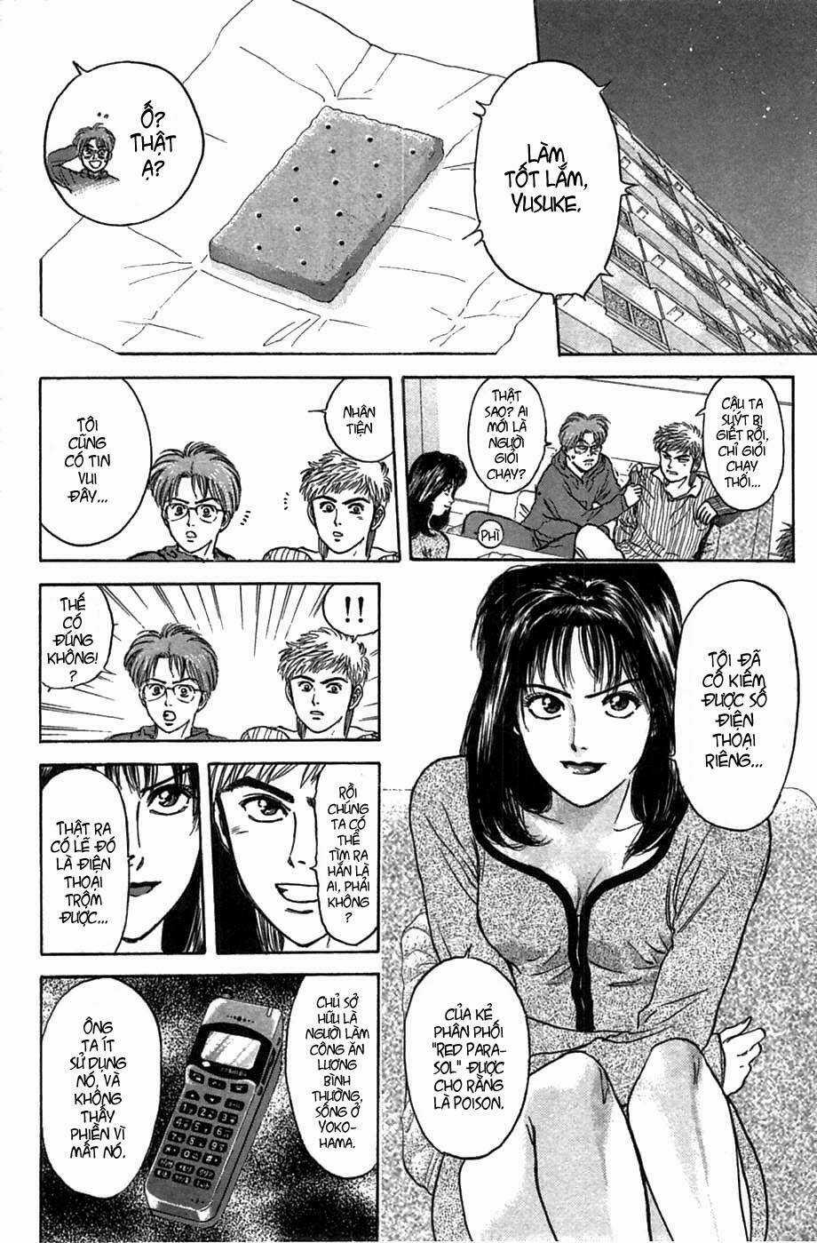 Saikometora Eiji - Thám Tử Eiji - Chapter 38 - Trang 9