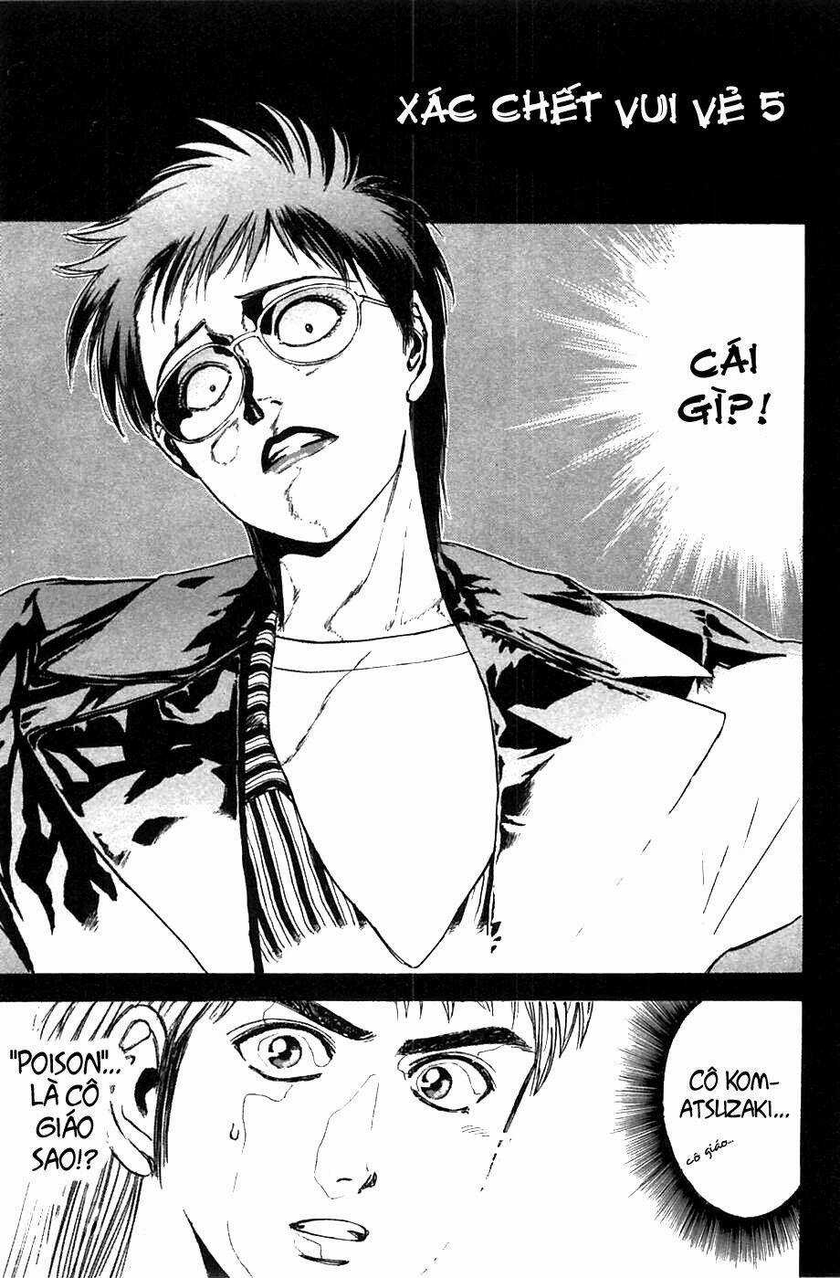 Saikometora Eiji - Thám Tử Eiji - Chapter 39 - Trang 2