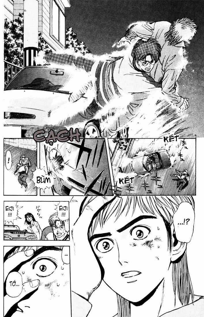 Saikometora Eiji - Thám Tử Eiji - Chapter 39 - Trang 11