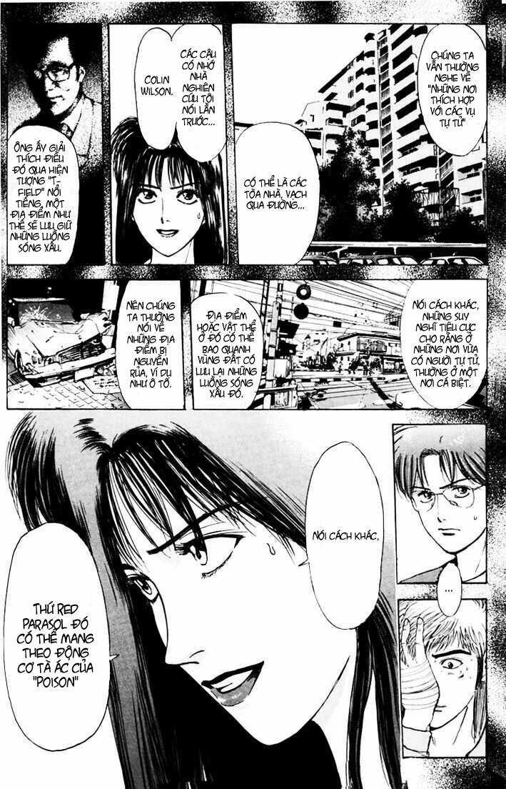 Saikometora Eiji - Thám Tử Eiji - Chapter 39 - Trang 13