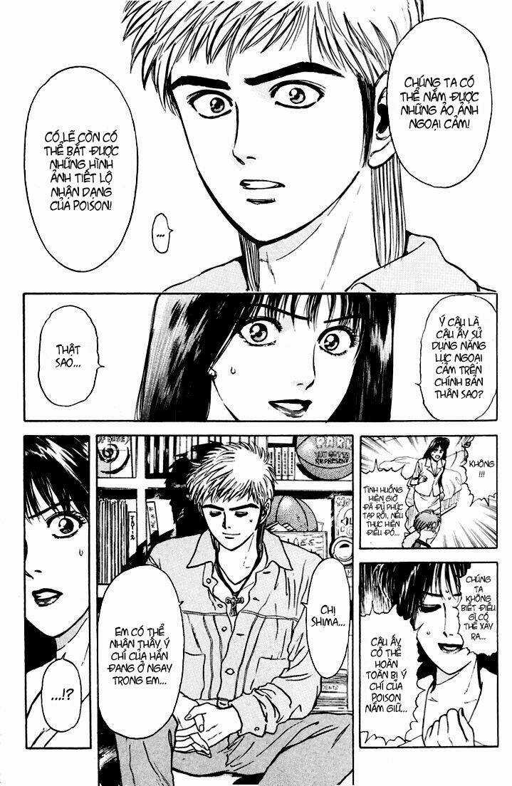 Saikometora Eiji - Thám Tử Eiji - Chapter 39 - Trang 16