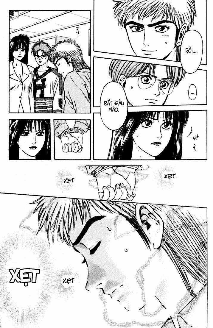 Saikometora Eiji - Thám Tử Eiji - Chapter 39 - Trang 18