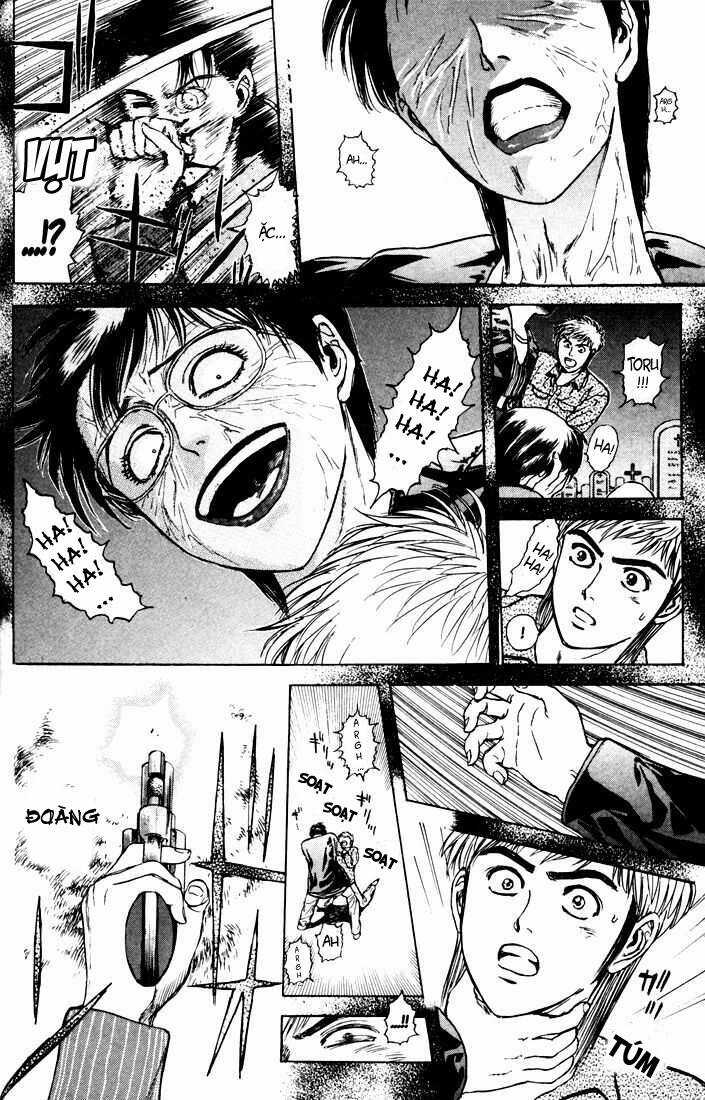 Saikometora Eiji - Thám Tử Eiji - Chapter 39 - Trang 3