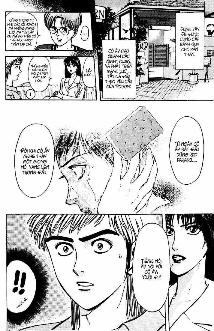 Saikometora Eiji - Thám Tử Eiji - Chapter 39 - Trang 7