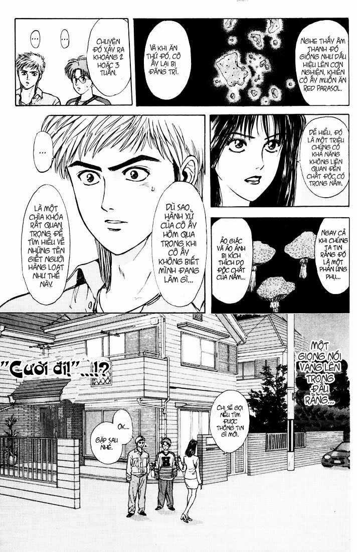 Saikometora Eiji - Thám Tử Eiji - Chapter 39 - Trang 8