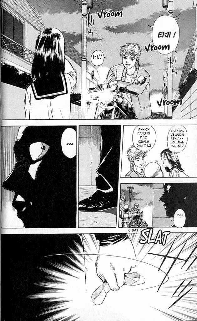 Saikometora Eiji - Thám Tử Eiji - Chapter 4 - Trang 11