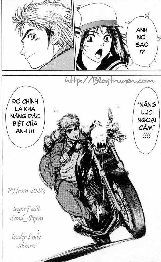 Saikometora Eiji - Thám Tử Eiji - Chapter 4 - Trang 15