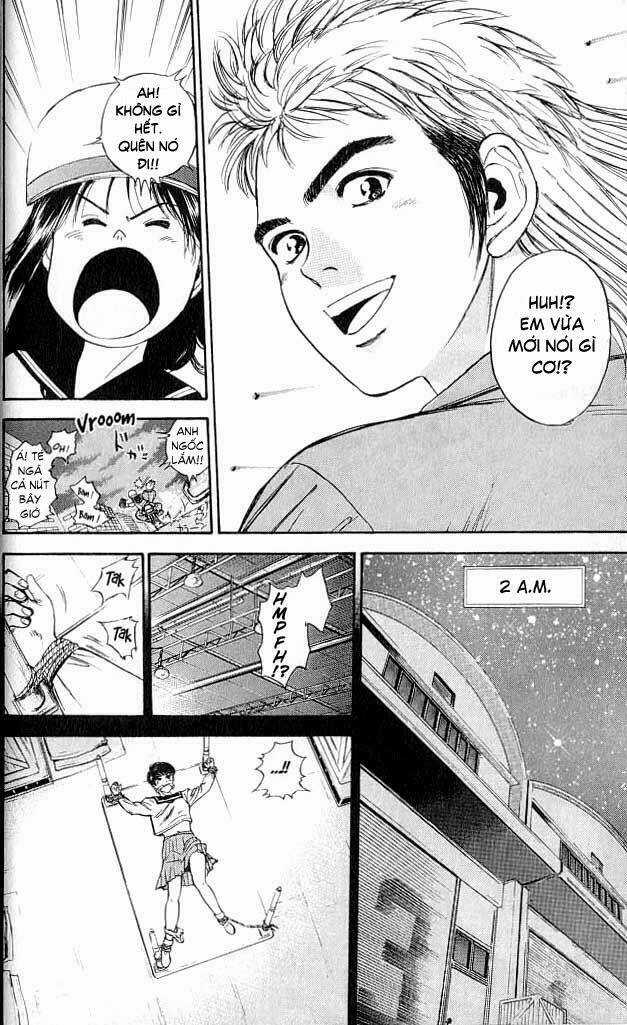 Saikometora Eiji - Thám Tử Eiji - Chapter 4 - Trang 16