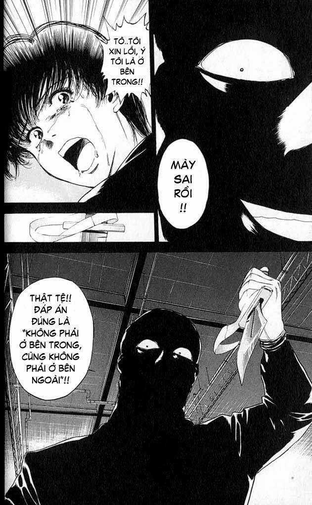 Saikometora Eiji - Thám Tử Eiji - Chapter 4 - Trang 20